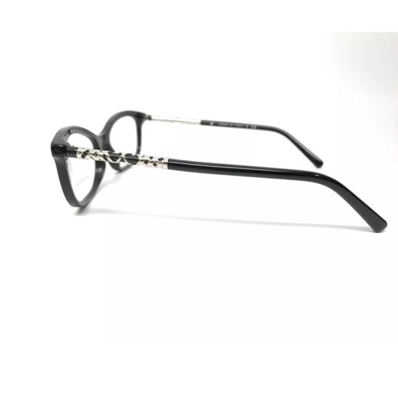 Burberry Women's Black Eyeglasses! - Picture 3 of 4